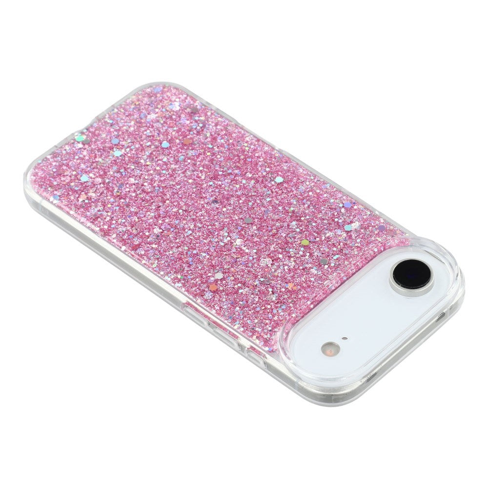 EIDERWOOD iPhone Air Glitter Case - Pink