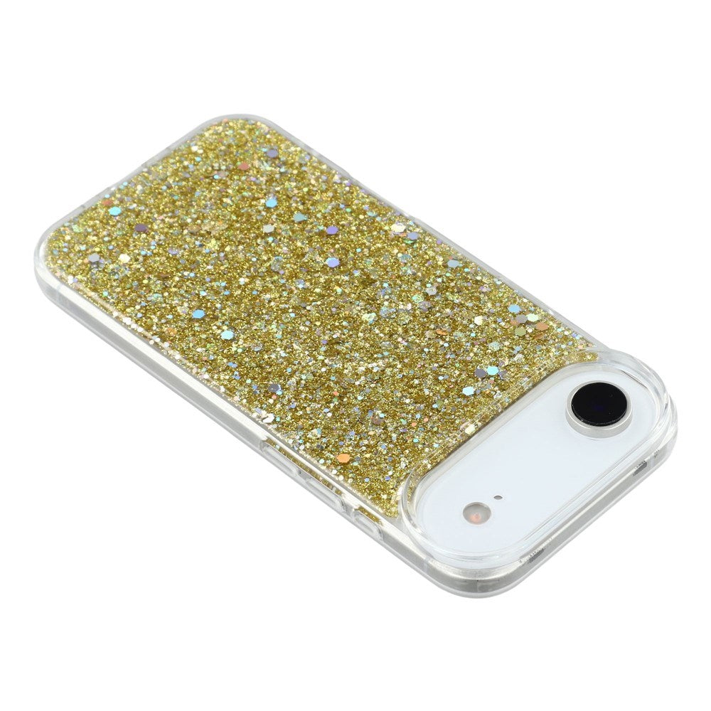 EIDERWOOD iPhone Air Glitter Case - Gold