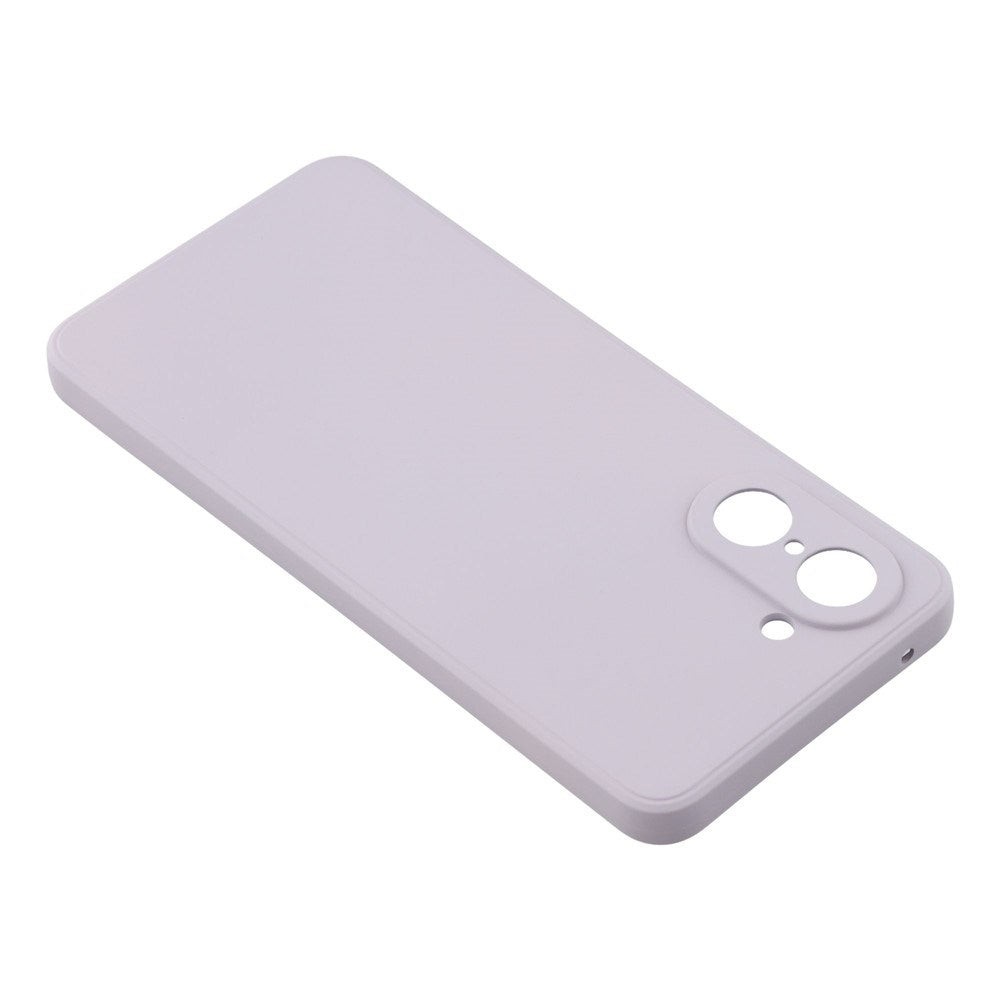 EIDERWOOD OnePlus Nord CE5 Lined Flexible Plastic Case - Purple