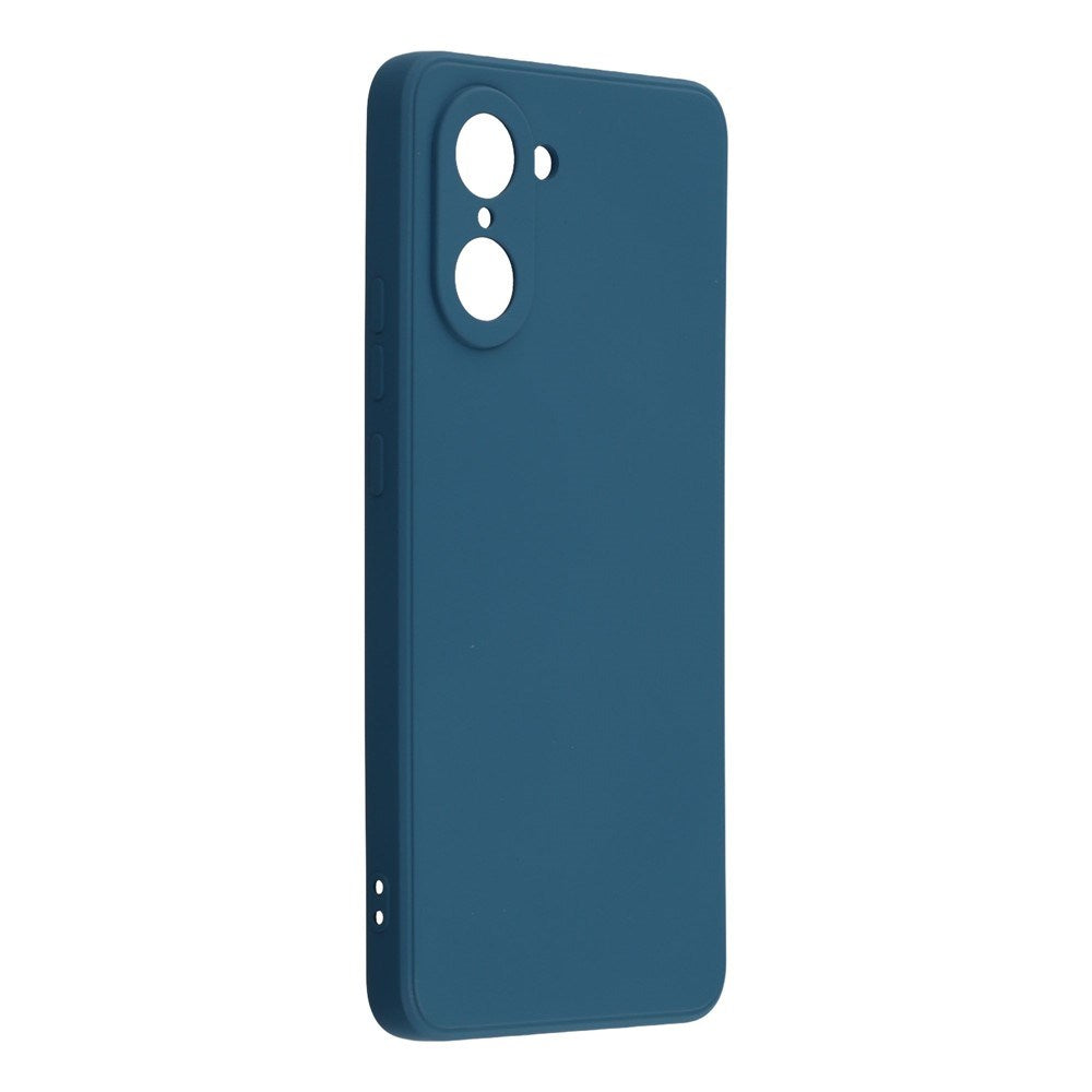 EIDERWOOD OnePlus Nord CE5 Lined Flexible Plastic Case - Blue