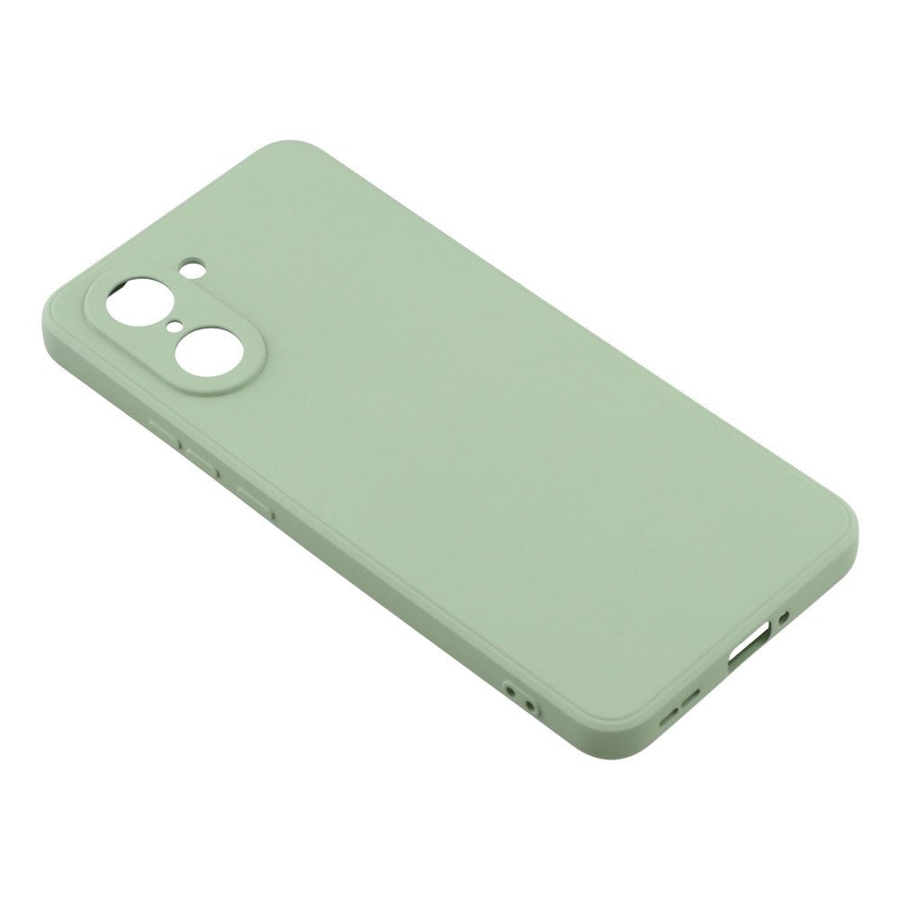 EIDERWOOD OnePlus Nord CE5 Lined Flexible Plastic Case - Light Green