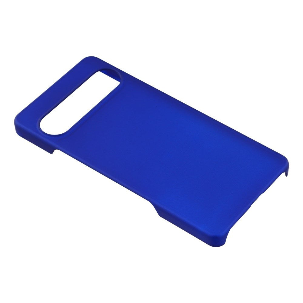Sony Xperia 10 VII EIDERWOOD Hard Plastic Case - Blue