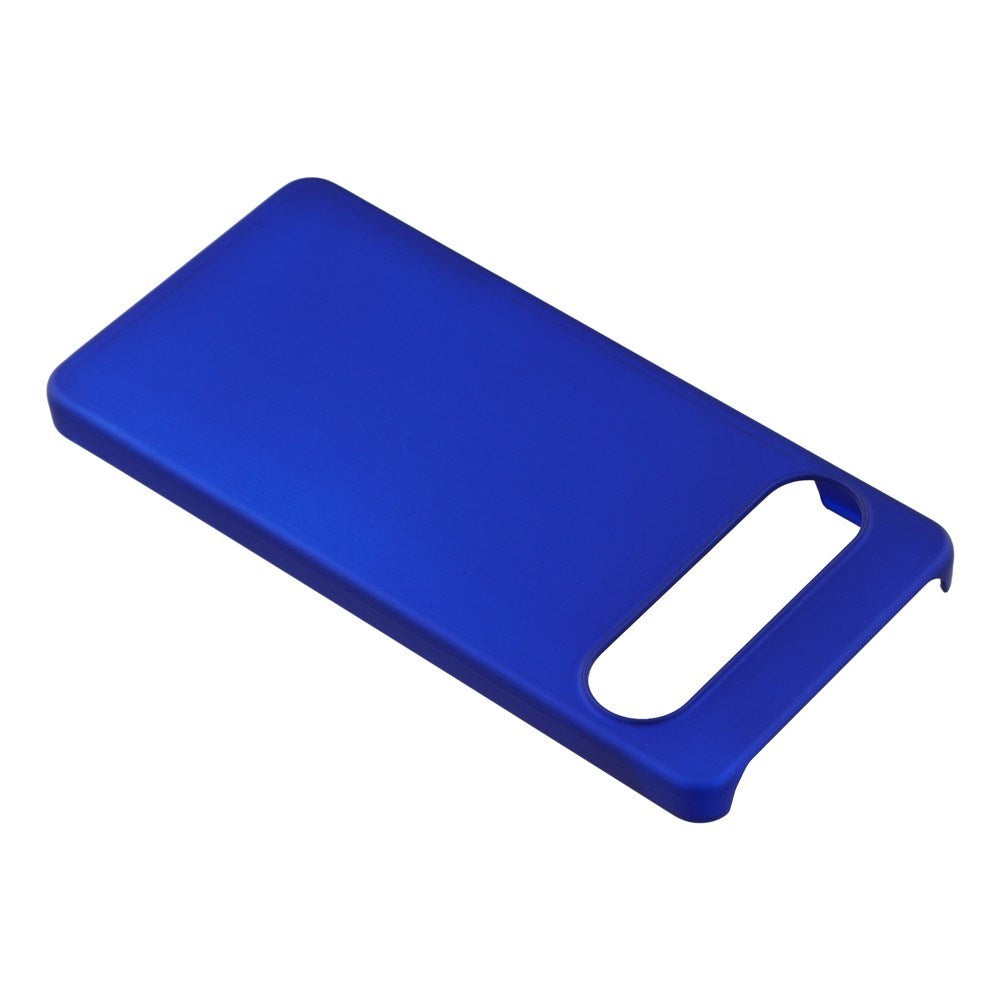 Sony Xperia 10 VII EIDERWOOD Hard Plastic Case - Blue