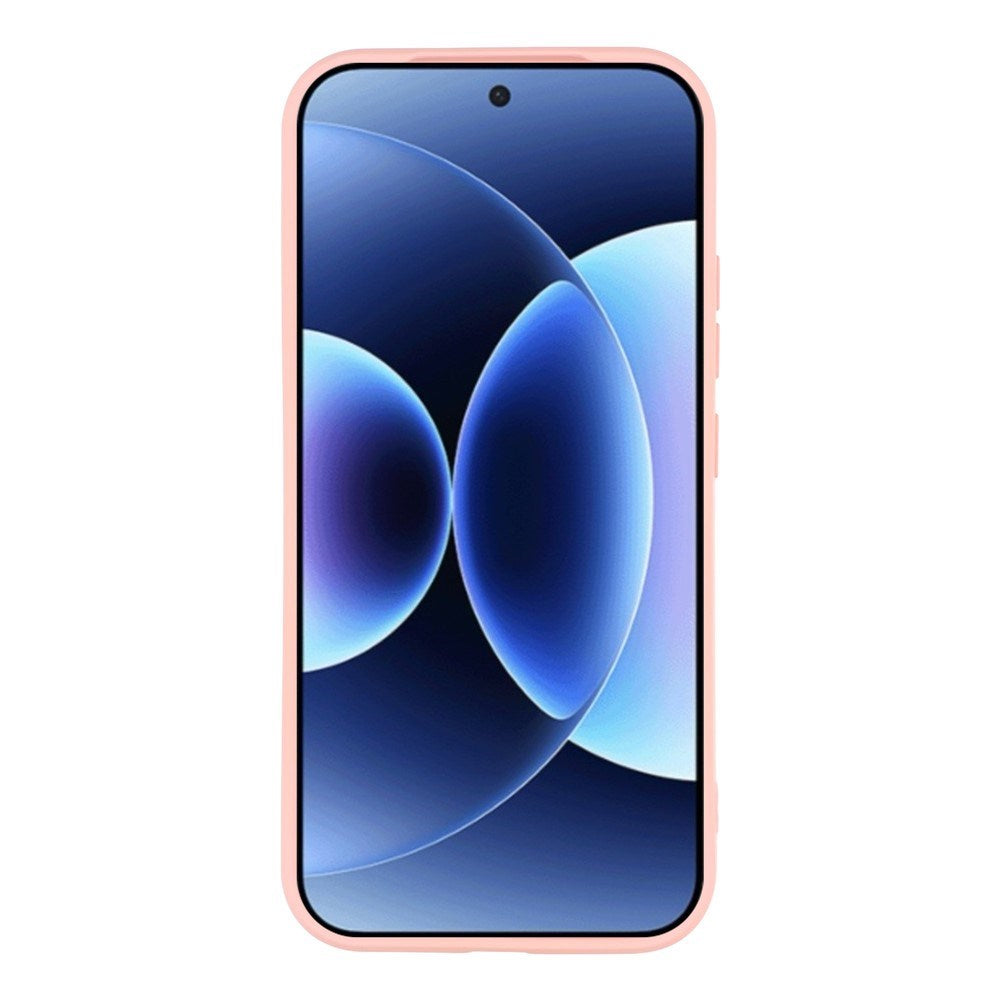 Xiaomi 17 EIDERWOOD Flexible Plastic Case - Pink