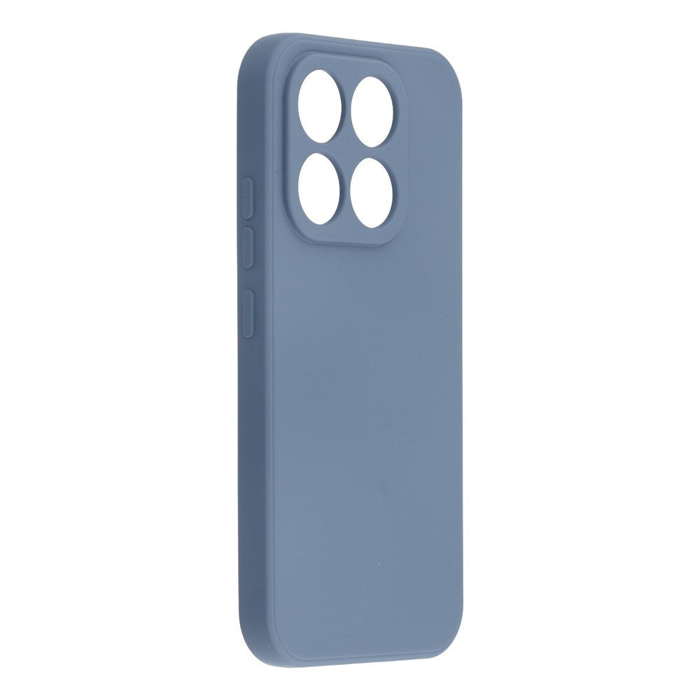 Xiaomi 17 EIDERWOOD Flexible Plastic Case - Blue
