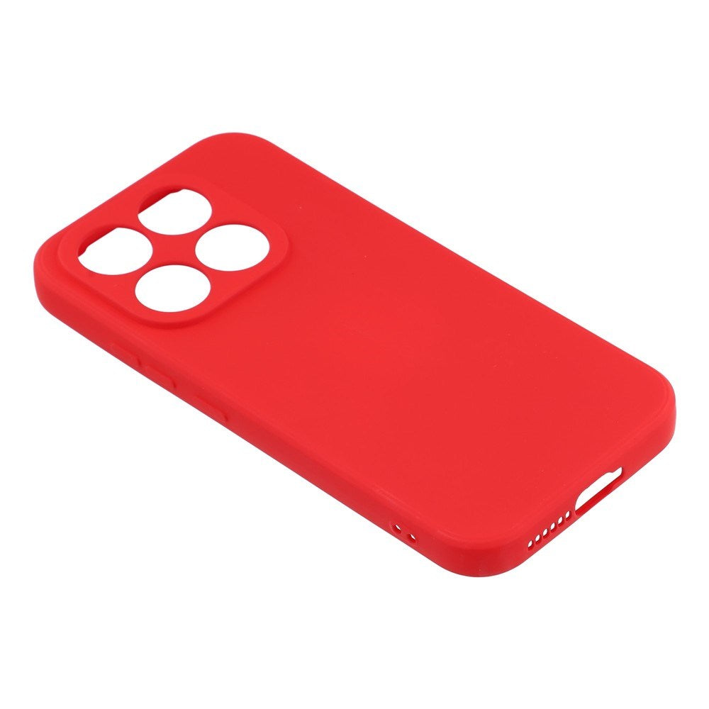 Xiaomi 17 EIDERWOOD Flexible Plastic Case - Red