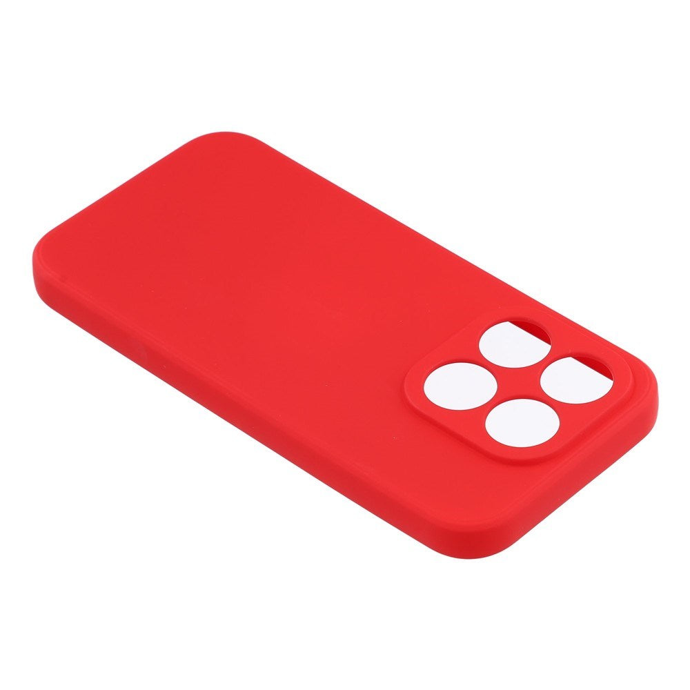 Xiaomi 17 EIDERWOOD Flexible Plastic Case - Red