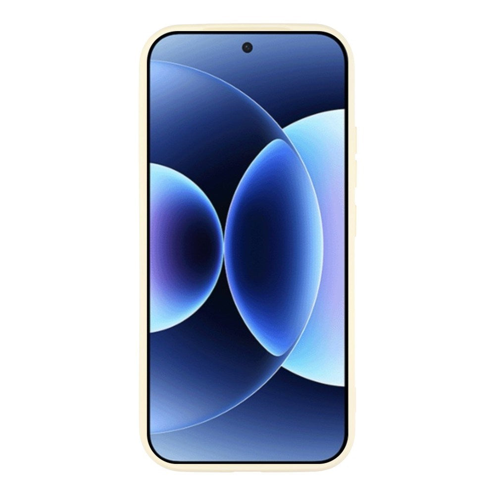 Xiaomi 17 EIDERWOOD Flexible Plastic Case - White