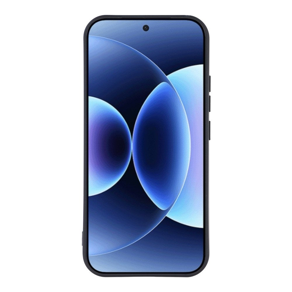 Xiaomi 17 EIDERWOOD Flexible Plastic Case - Black