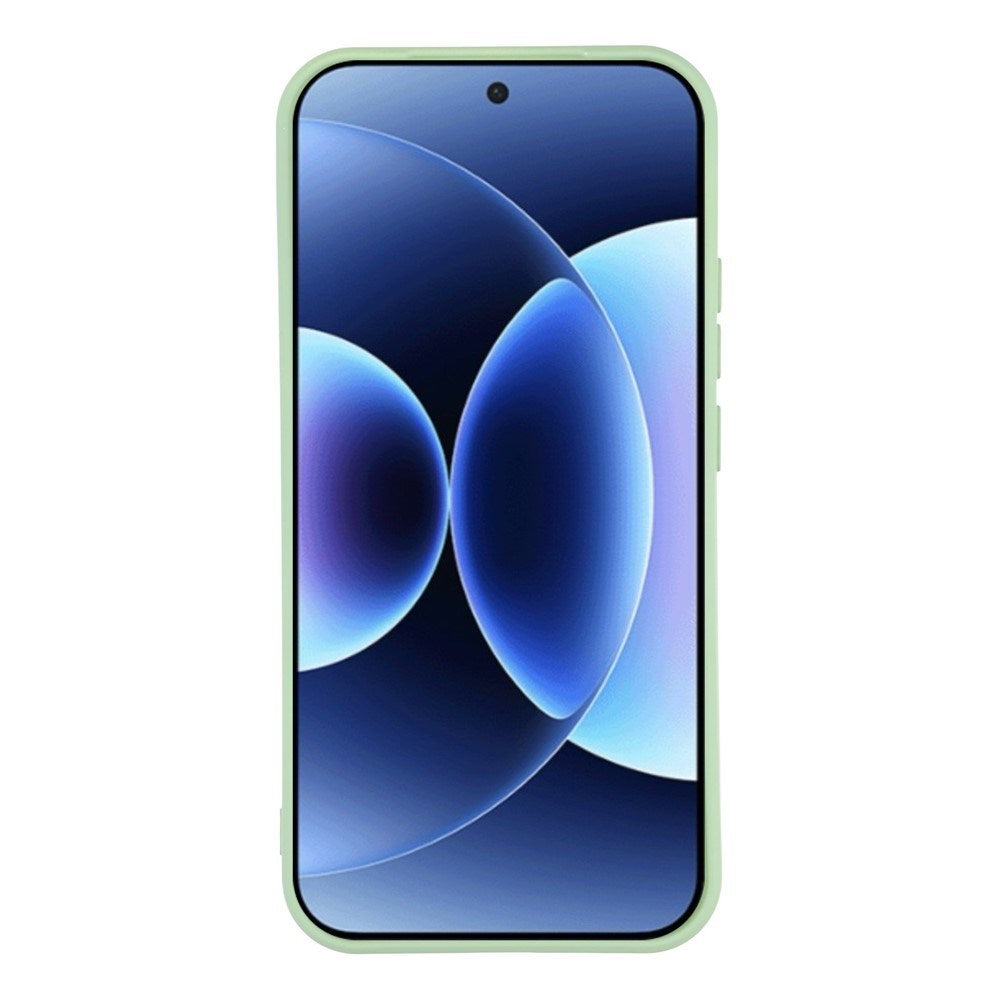 Xiaomi 17 Pro Max EIDERWOOD Flexible Plastic Case - Green