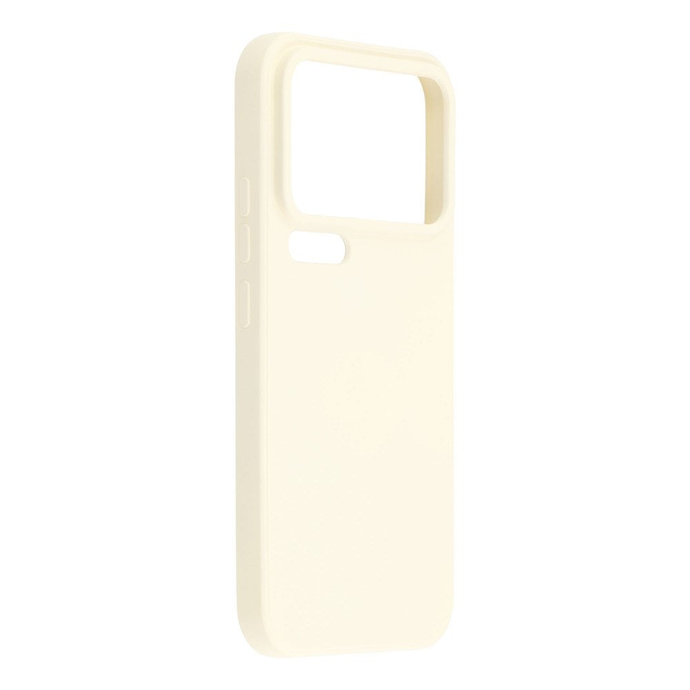 Xiaomi 17 Pro Max EIDERWOOD Flexible Plastic Case - White