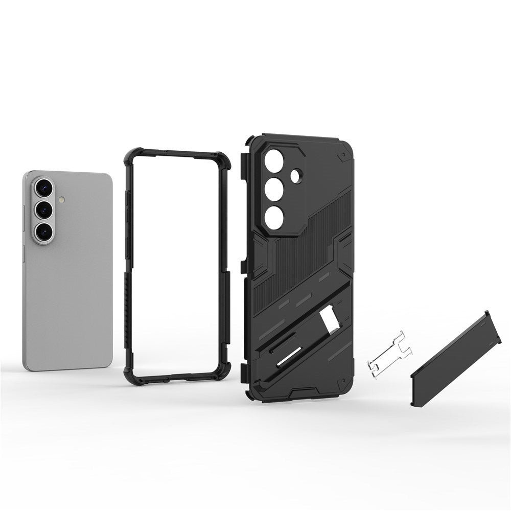 Samsung Galaxy S26 / S26 Pro EIDERWOOD Hybrid Craftsman Case with Kickstand - Blue