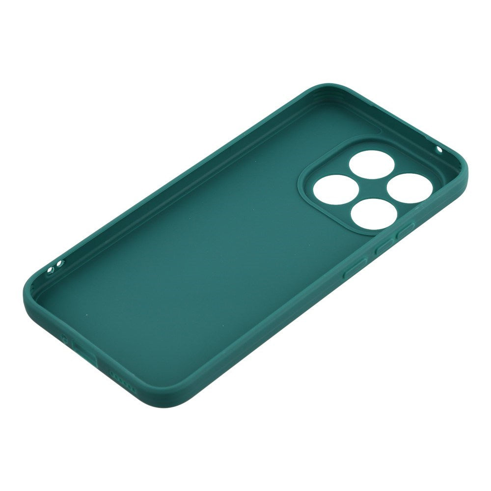 Xiaomi 15T EIDERWOOD Flexible Plastic Case - Dark Green