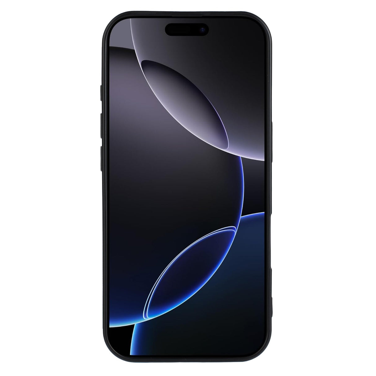 Honor Magic8 Lite EIDERWOOD Flexible Plastic Back Case - Matte Black