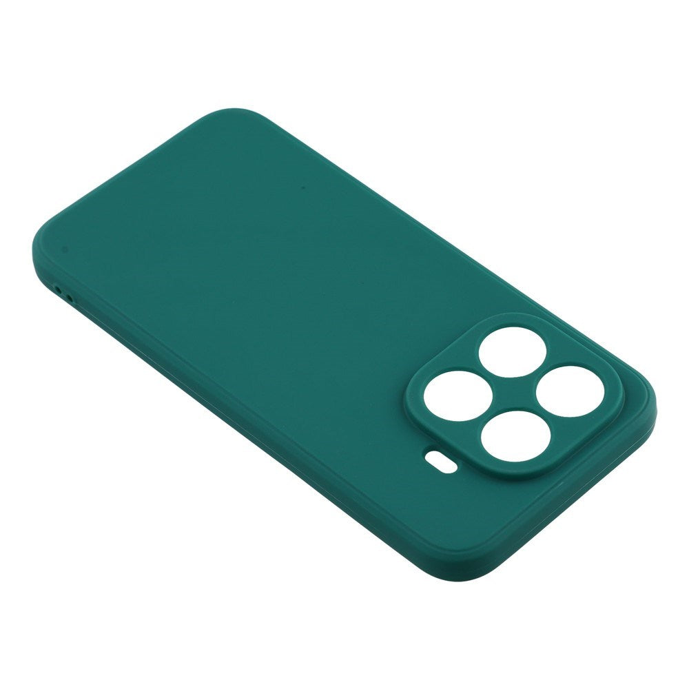 Xiaomi 15T Pro EIDERWOOD Flexible Plastic Case - Dark Green
