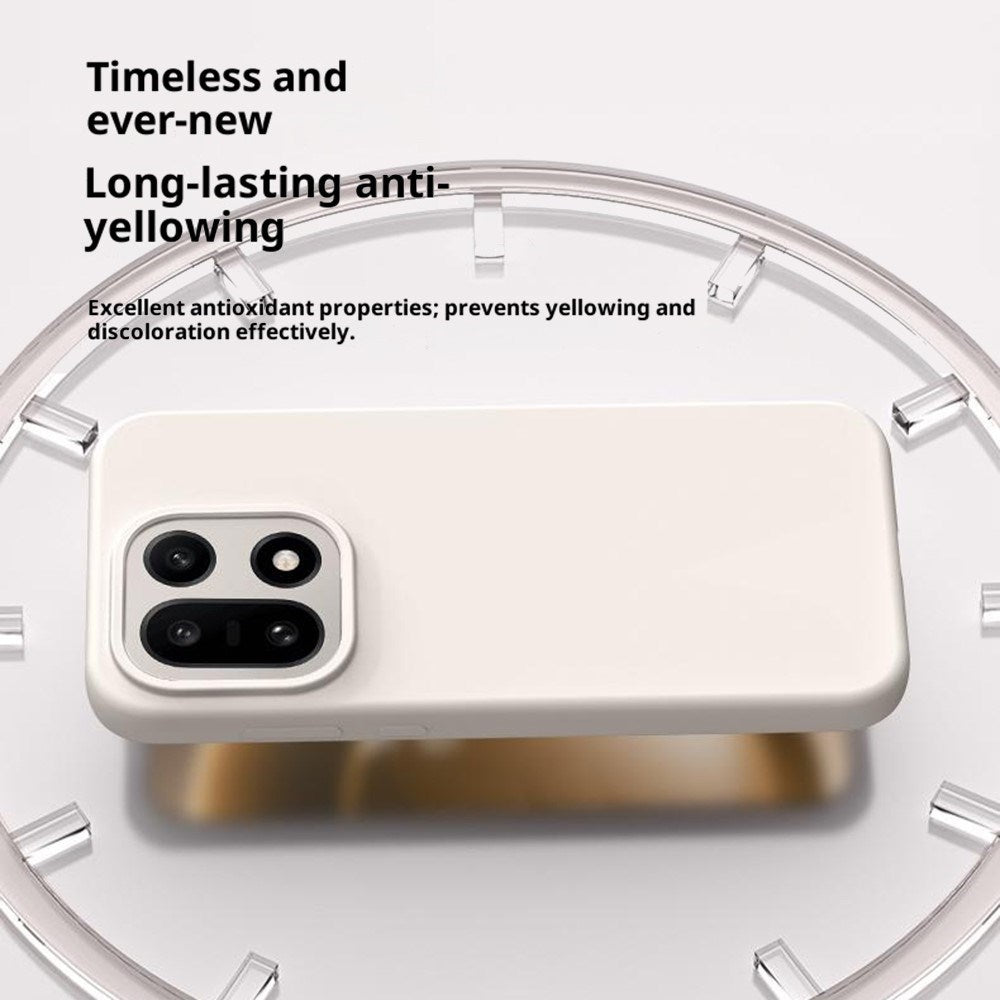 EIDERWOOD OnePlus 15 Silicone Case - Lavender