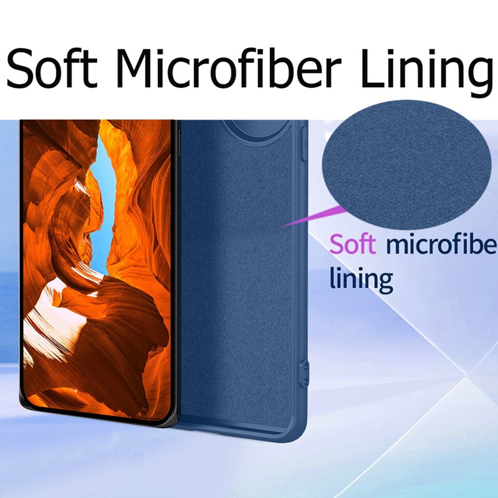 Motorola Moto G06 EIDERWOOD Flexible Plastic Case - Light Green