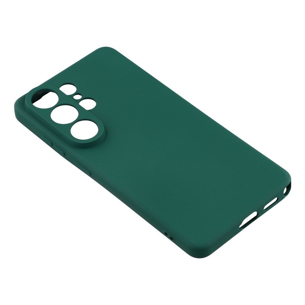 Samsung Galaxy S26 Ultra EIDERWOOD Flexible Plastic Case - Dark Green