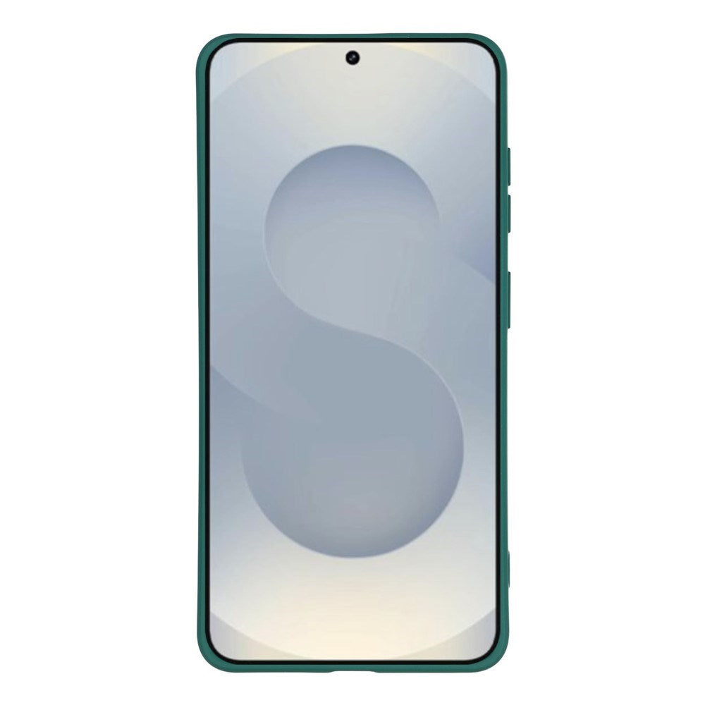 Samsung Galaxy S26 / S26 Pro EIDERWOOD Flexible Plastic Case - Dark Green