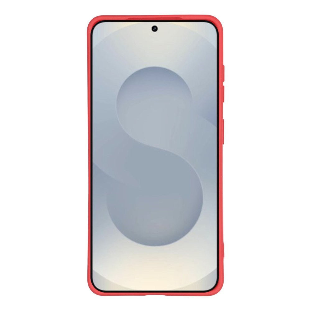 Samsung Galaxy S26 / S26 Pro EIDERWOOD Flexible Plastic Case - Dark Red