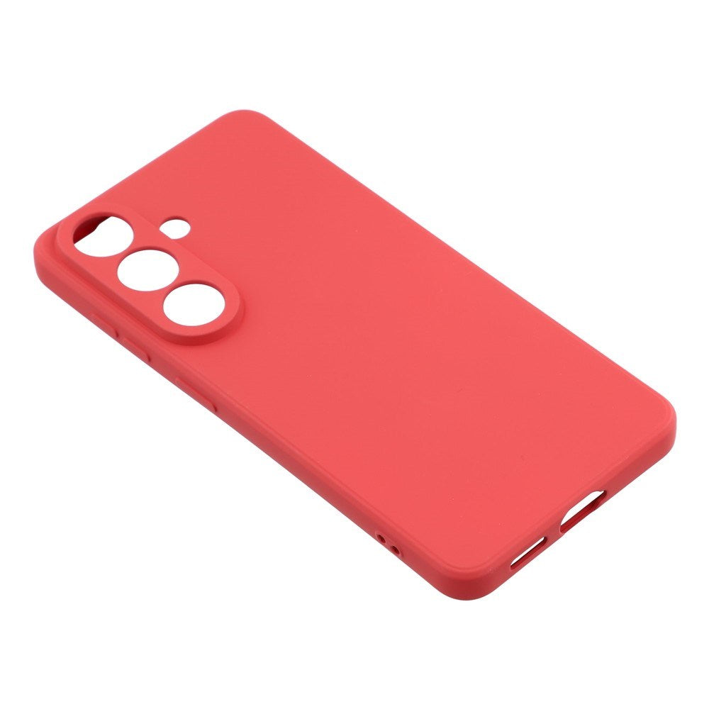 Samsung Galaxy S26 / S26 Pro EIDERWOOD Flexible Plastic Case - Dark Red