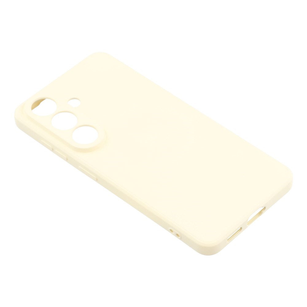 Samsung Galaxy S26 / S26 Pro EIDERWOOD Flexible Plastic Case - Beige