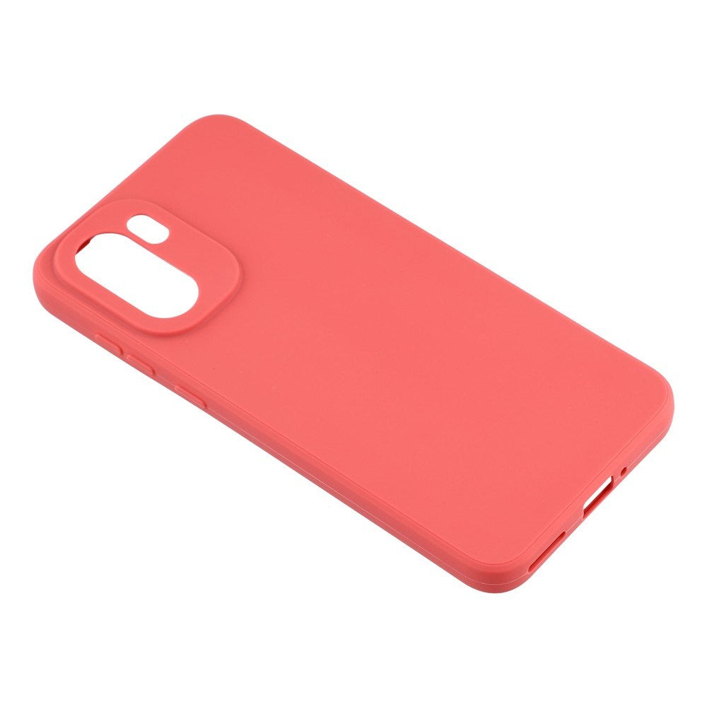 OnePlus 15R EIDERWOOD Flexible Plastic Case - Red