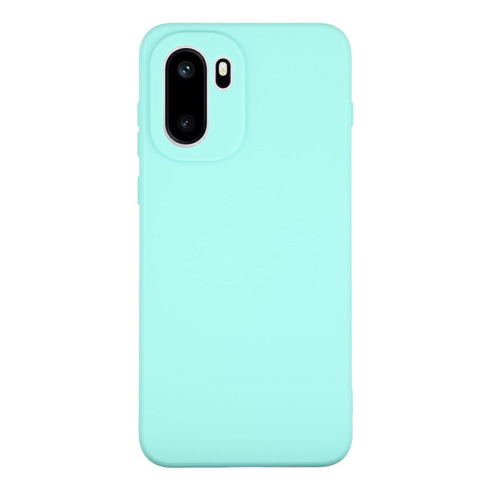 OnePlus 15R EIDERWOOD Flexible Plastic Case - Turquoise