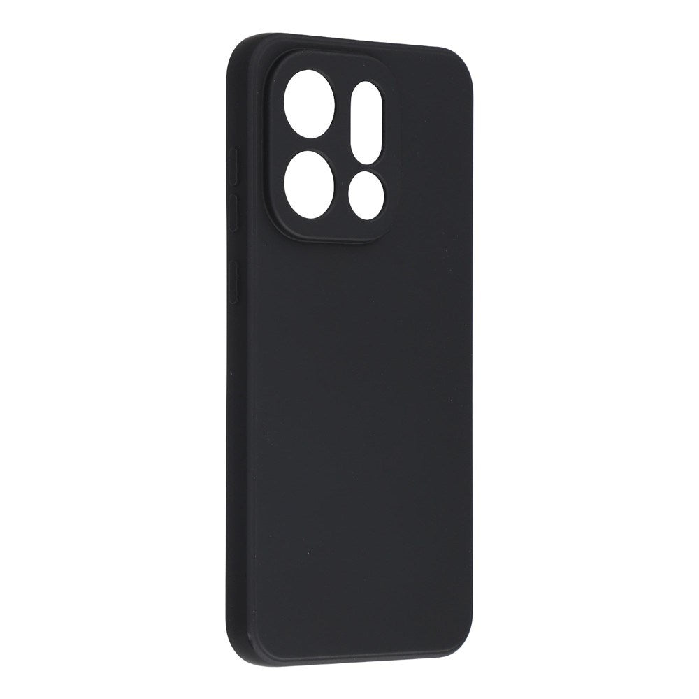 EIDERWOOD Oppo Find X9 Lined Flexible Plastic Case - Black