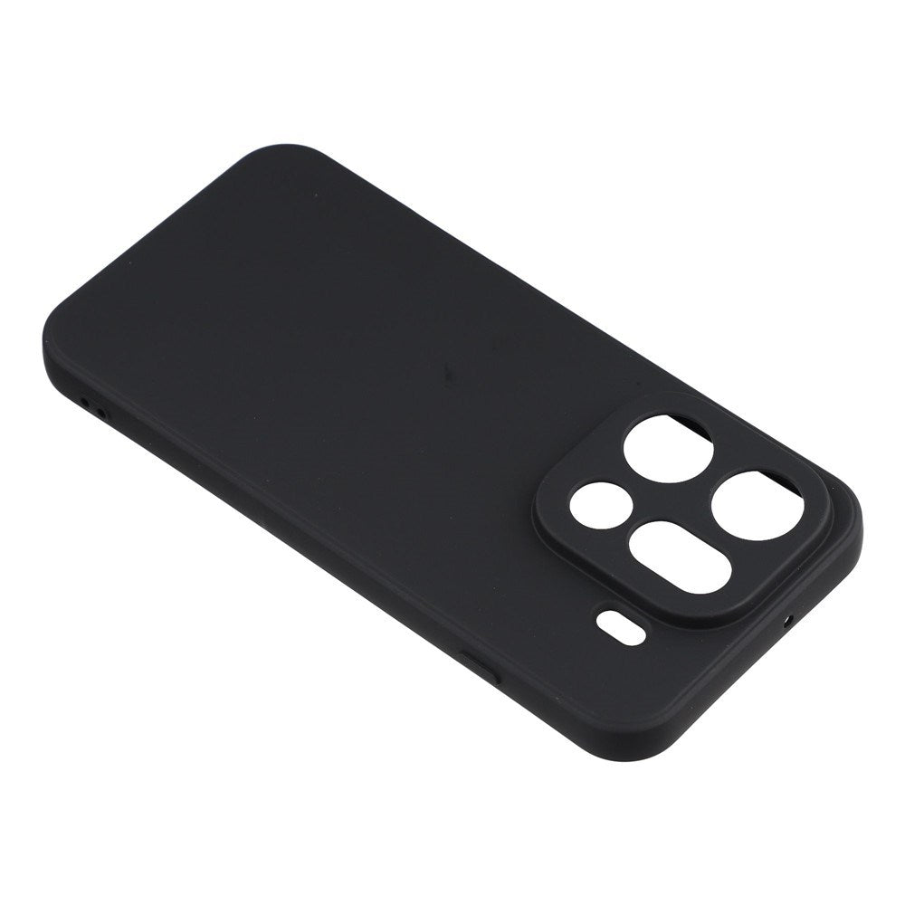 EIDERWOOD Oppo Find X9 Pro Lined Flexible Plastic Case - Black