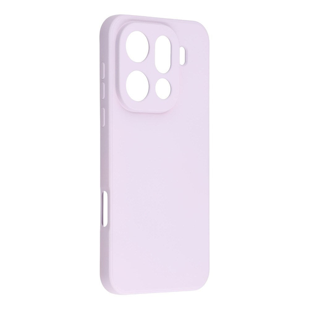 EIDERWOOD Oppo Find X9 Pro Lined Flexible Plastic Case - Purple
