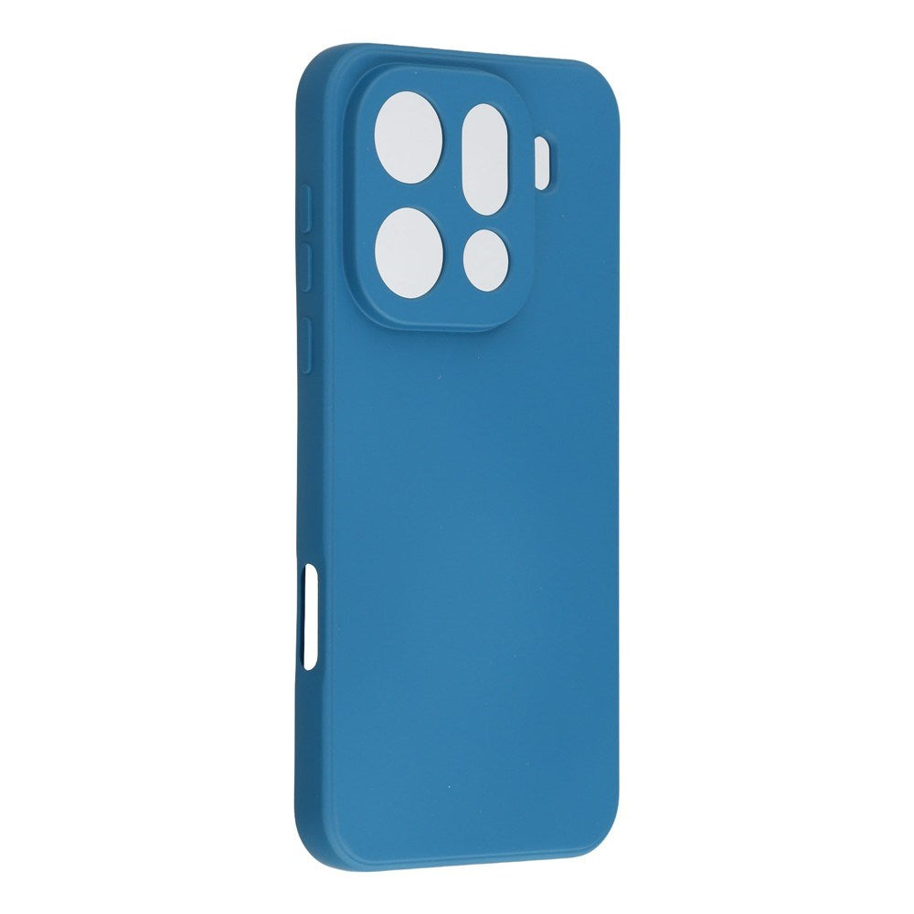 EIDERWOOD Oppo Find X9 Pro Lined Flexible Plastic Case - Blue
