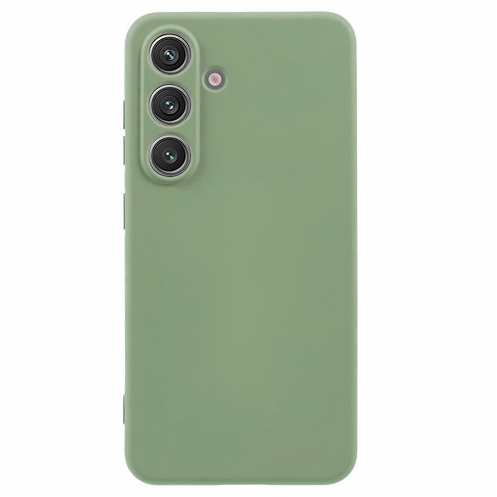Samsung Galaxy S26+ (Plus) EIDERWOOD Lined Flexible Plastic Case - Light Green