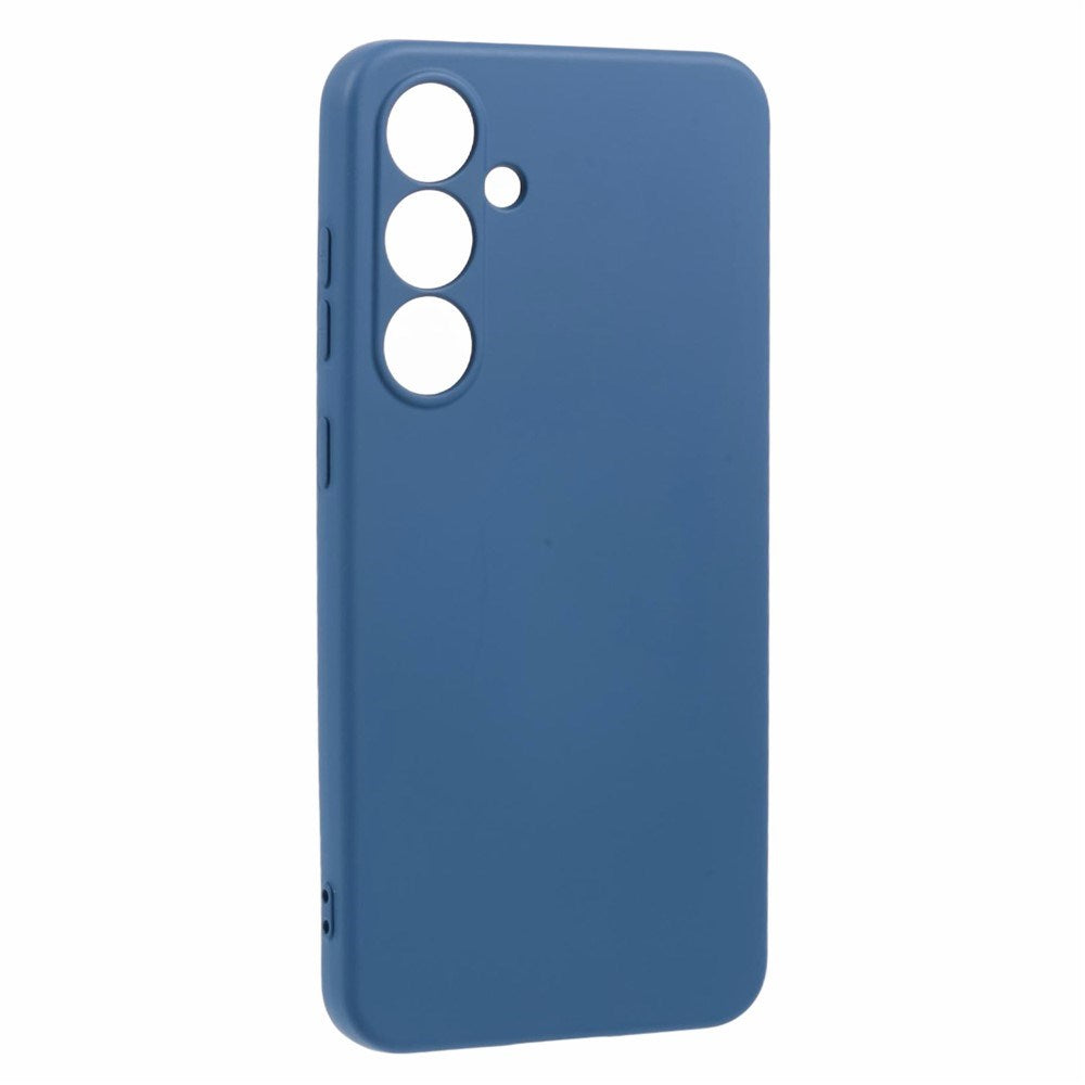 EIDERWOOD Samsung Galaxy A57 Lined Flexible Plastic Case - Blue