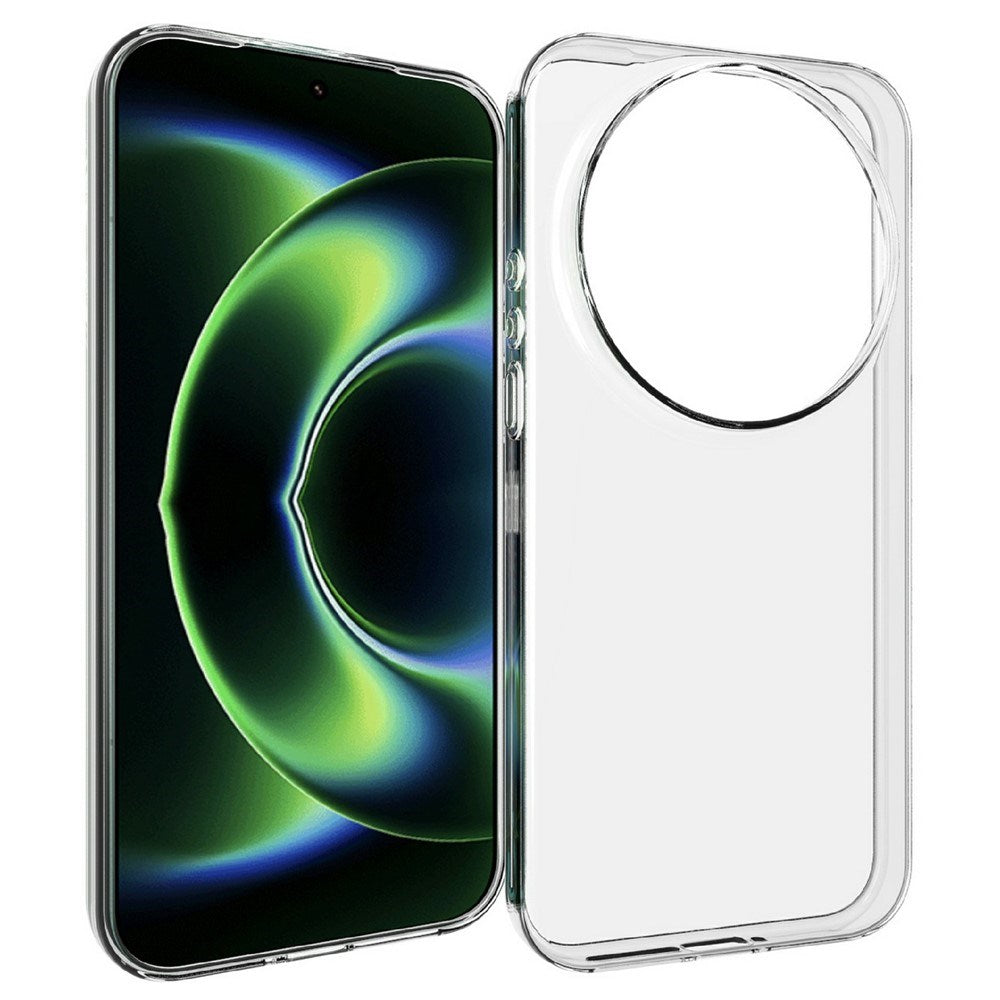 Xiaomi 17 Ultra EIDERWOOD Flexible Plastic Case - Transparent