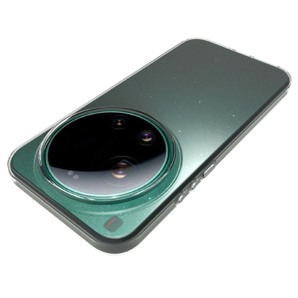 Xiaomi 17 Ultra EIDERWOOD Flexible Plastic Case - Transparent