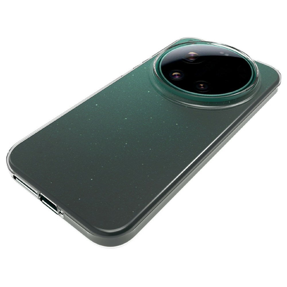 Xiaomi 17 Ultra EIDERWOOD Flexible Plastic Case - Transparent