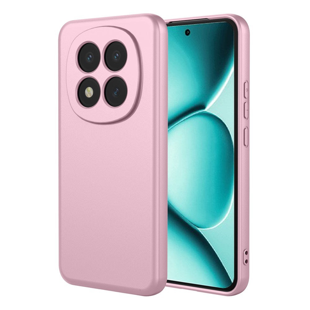 Xiaomi Redmi Note 15 Pro+ (Plus) / Poco M8 Pro (5G) EIDERWOOD Lined Plastic Case - Pink