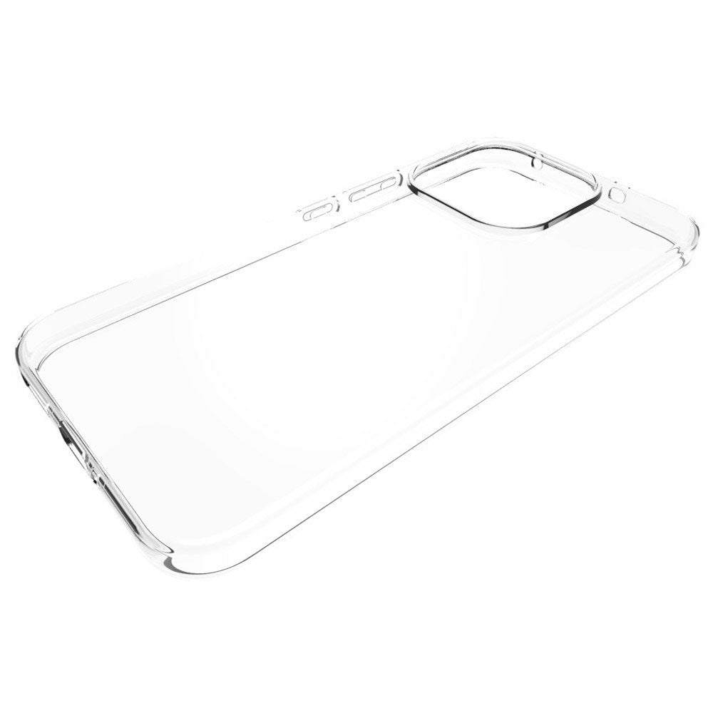 Realme 16 Pro EIDERWOOD Flexible Plastic Case - Transparent