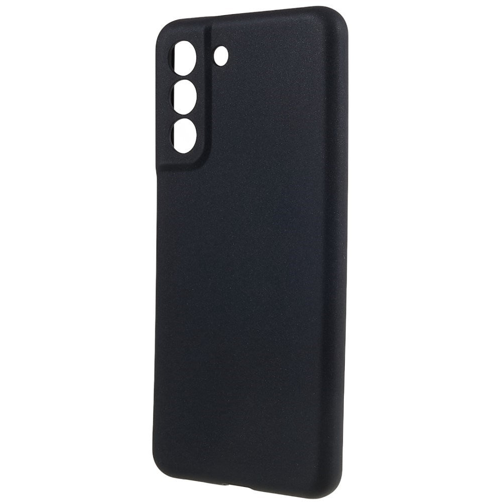 EIDERWOOD Samsung Galaxy S21 FE Flexible Plastic Case - Black