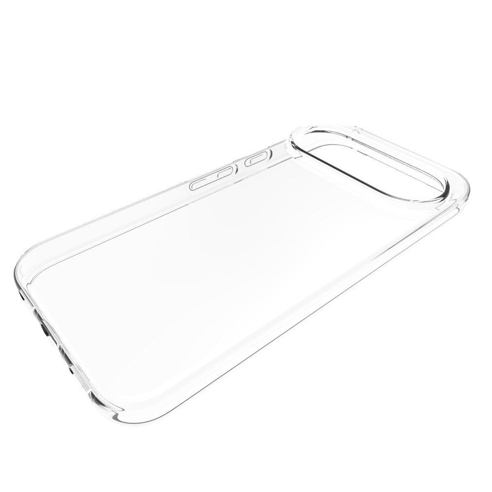 Google Pixel 11 Pro EIDERWOOD Flexible Plastic Case - Transparent
