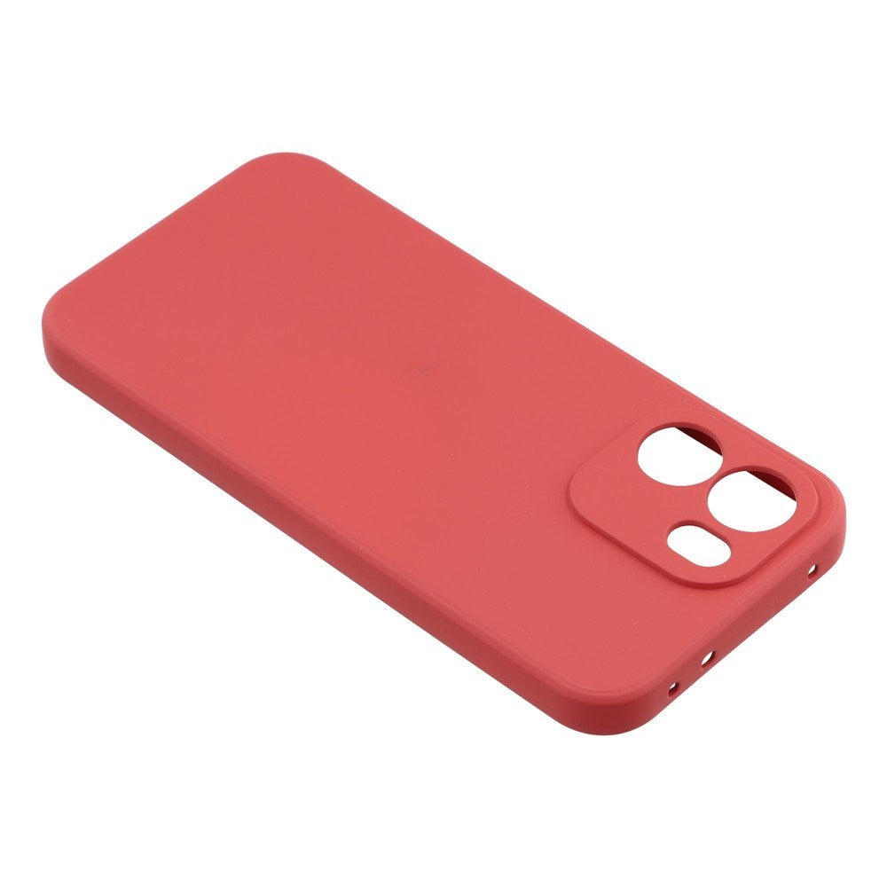 OnePlus Nord CE6 EIDERWOOD Flexible Plastic Case - Red