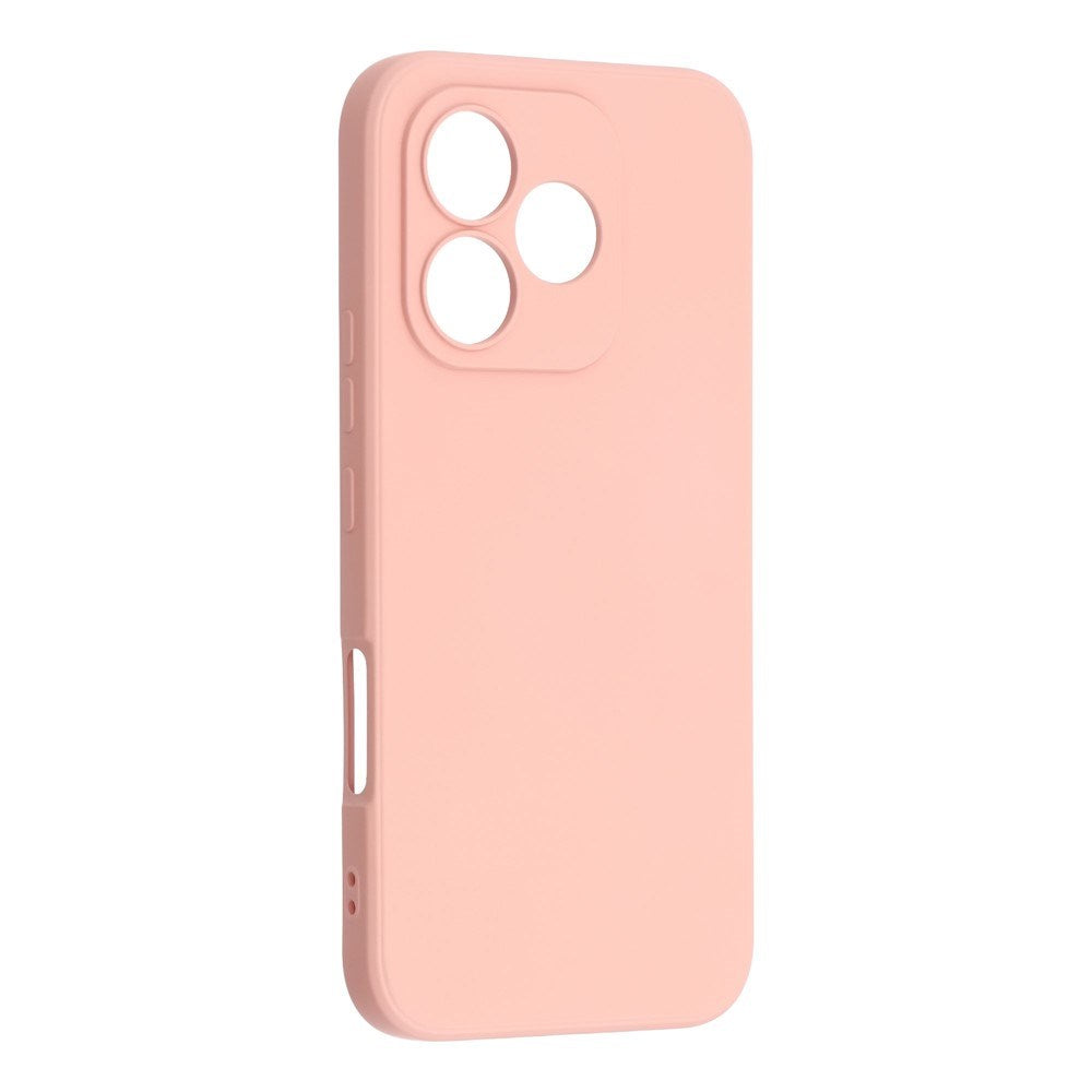 Honor 600 Lite EIDERWOOD Lined Flexible Plastic Case - Pink