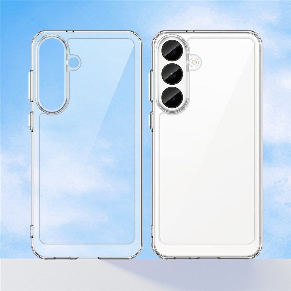 Samsung Galaxy S26 FE EIDERWOOD Hybrid Case - Transparent