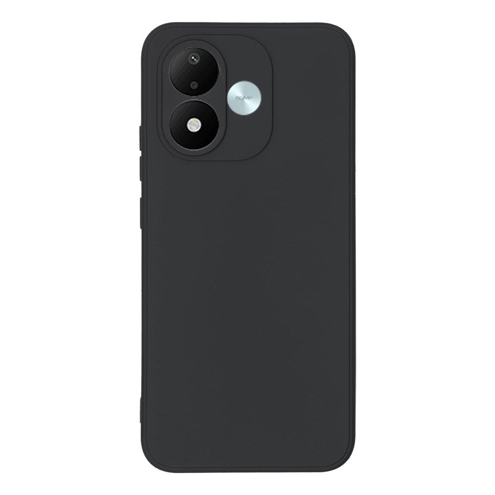 Xiaomi Redmi Note 17 (5G / 4G) EIDERWOOD Flexible Plastic Cover - Black