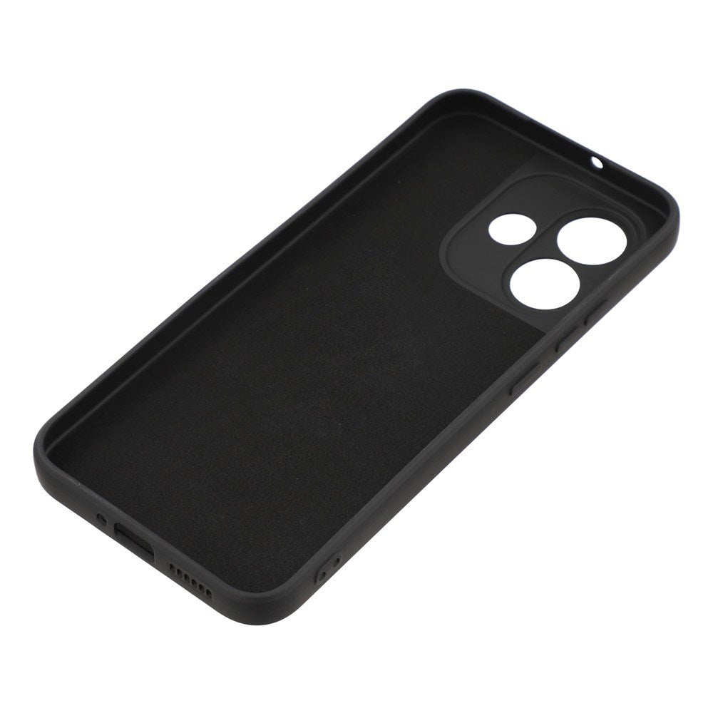 Xiaomi Redmi Note 17 (5G / 4G) EIDERWOOD Flexible Plastic Cover - Black