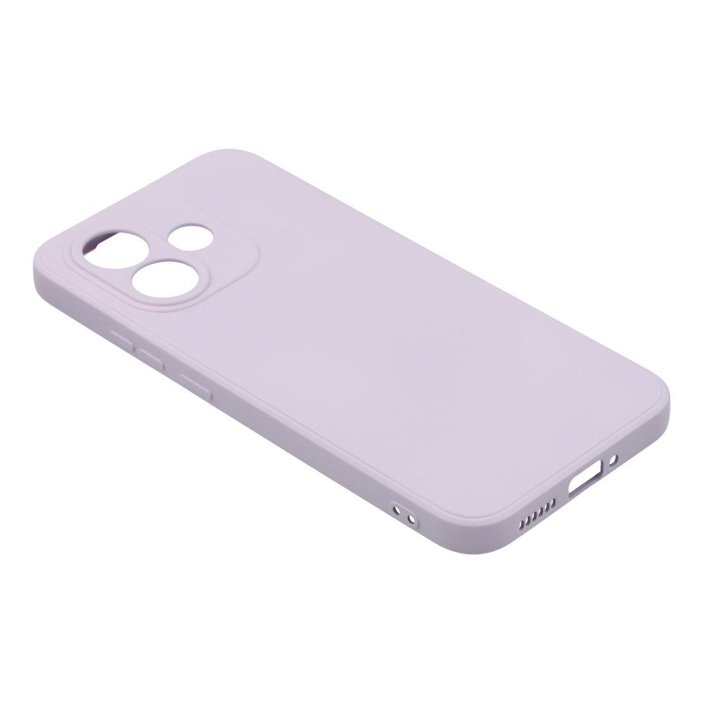 Xiaomi Redmi Note 17 (5G / 4G) EIDERWOOD Flexible Plastic Cover - Purple