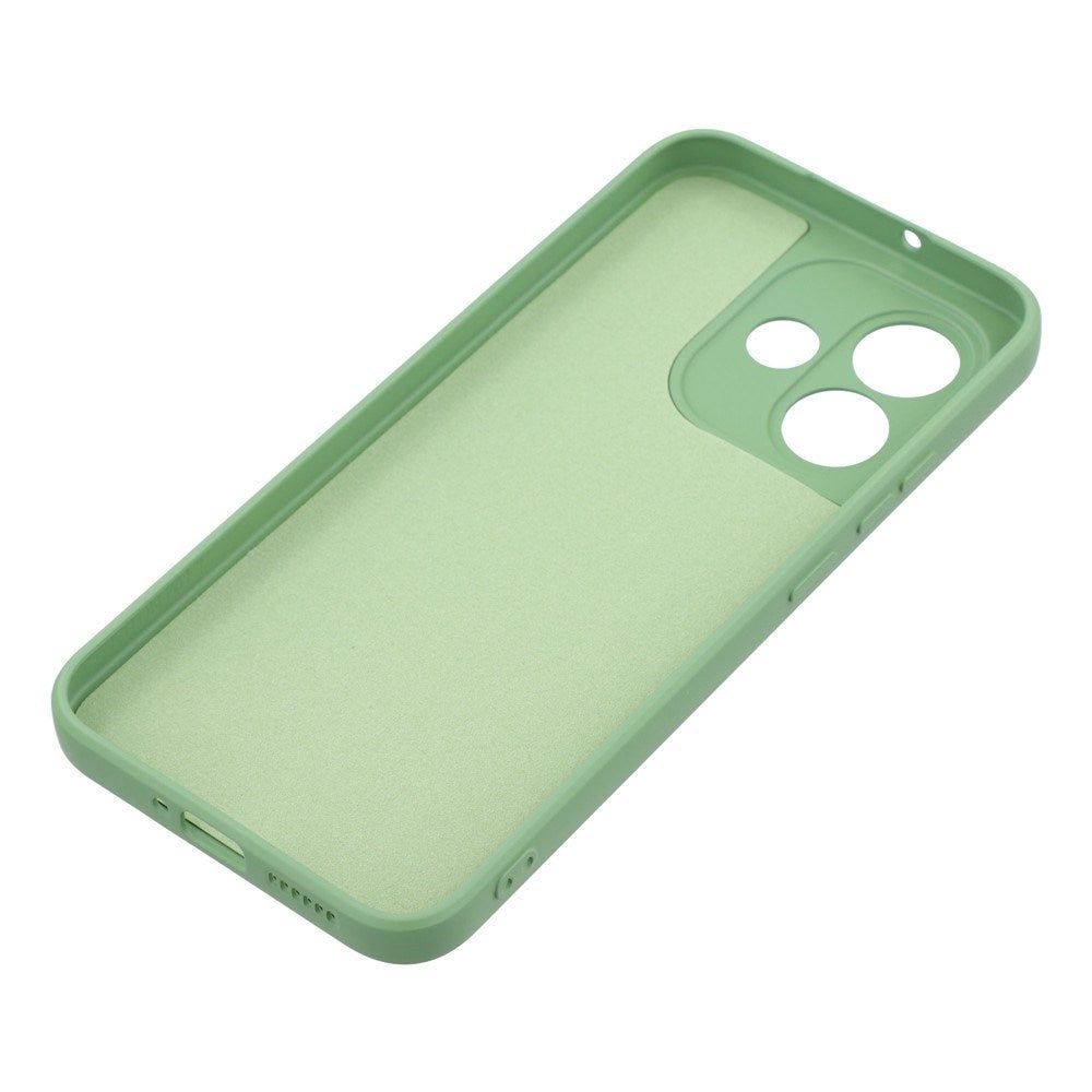 Xiaomi Redmi Note 17 (5G / 4G) EIDERWOOD Flexible Plastic Cover - Green