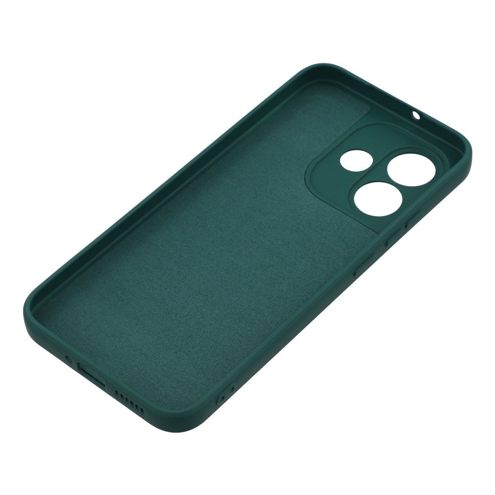 Xiaomi Redmi Note 17 Pro (5G) EIDERWOOD Flexible Plastic Cover - Green