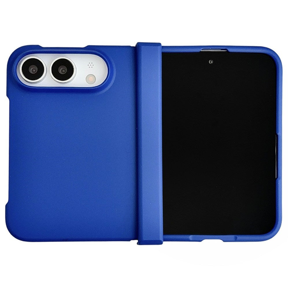 iPhone Duo EIDERWOOD Hard Plastic Case - Dark Blue